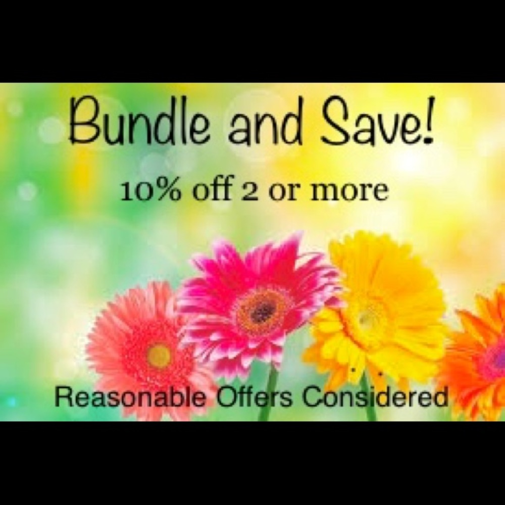 ❤️ Bundle and Save! ❤️